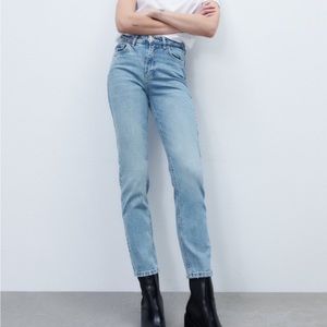 ZARA Slim Jean size 8